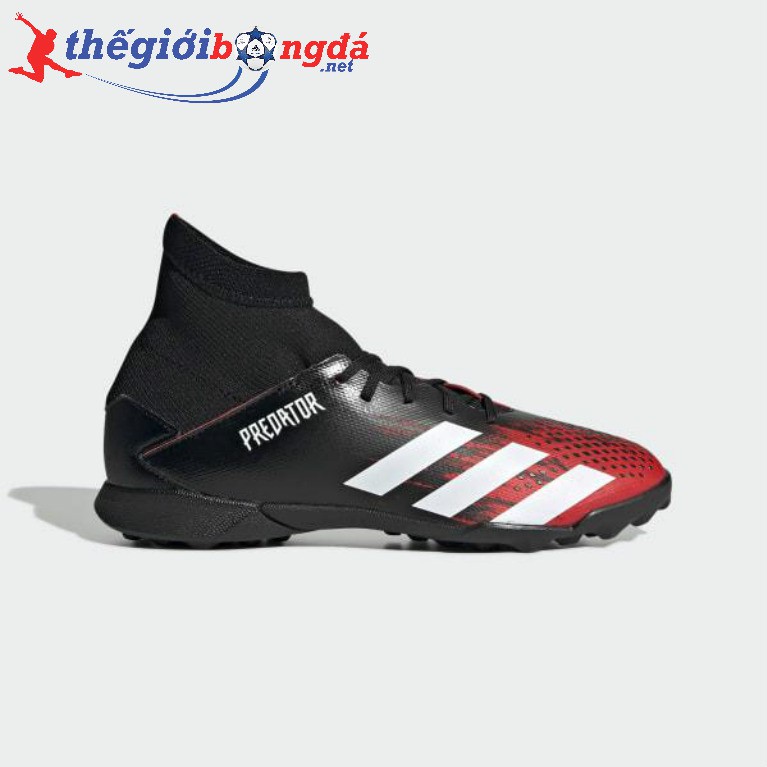 [Nhiều màu] Giày đá banh chính hãng JR Adidas Predator 20.3 TF Trẻ em [ĐỔI SIZE THOẢI MÁI]