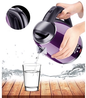 Ấm Đun Nước Siêu Tốc 2 Lớp