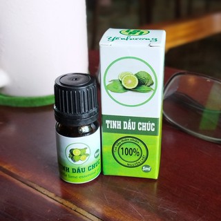 [ĐẶC SẢN AN GIANG] Tinh dầu cây chúc thương hiệu Yến Hương (dùng với máy xông tinh dầu, thực phẩm, tắm gội) - Chính hãng