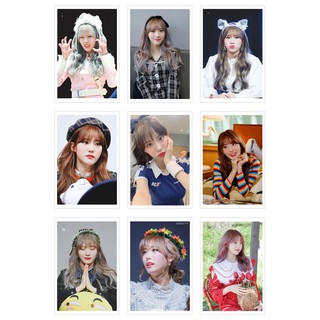 Lomo Card Ảnh LUDA - WJSN ( 36 ảnh)