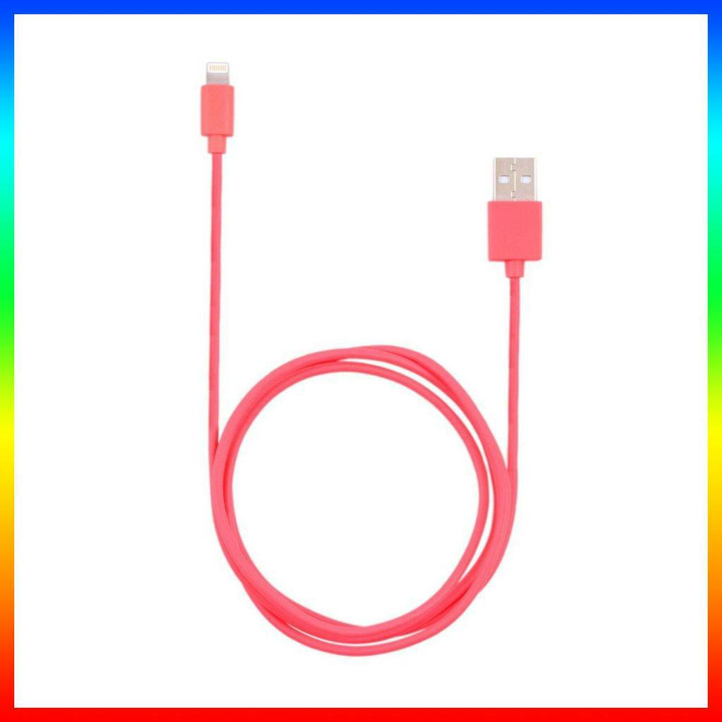 (Khuyến Mãi) Dây Cáp Sạc 8 Pin Usb Cho Iphone 6 5s Ipod Touch Nano