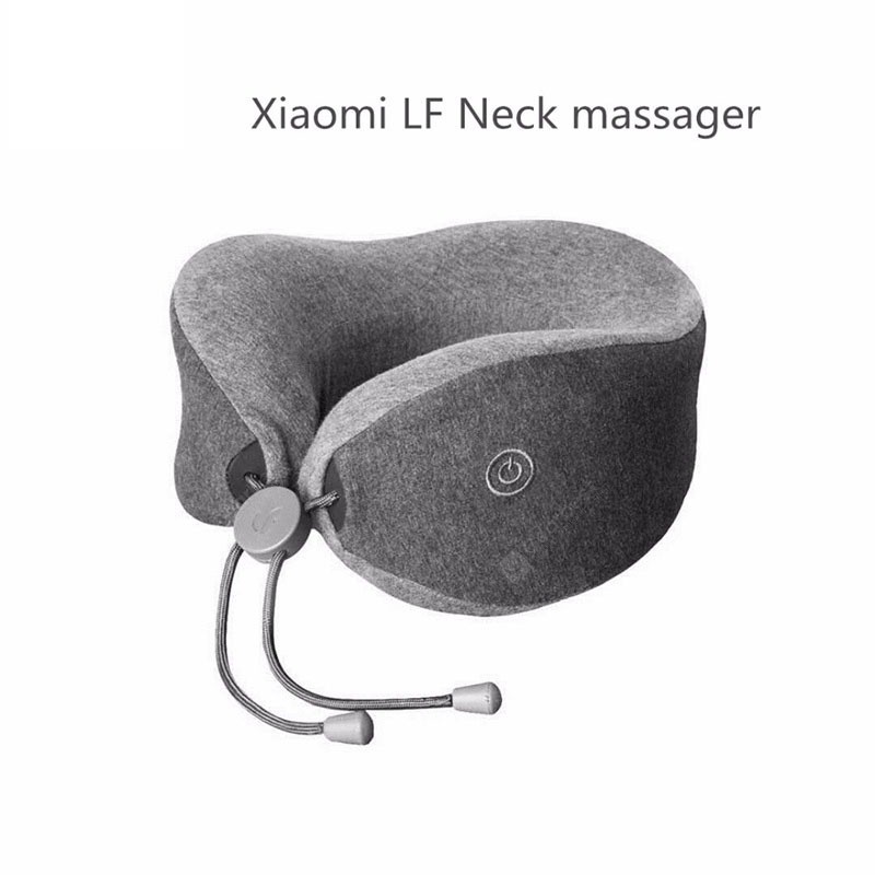 Gối massage cổ Xiaomi Youpin Leravan LR-S100 Gối kê cổ Xiaomi - Minh Tín Shop