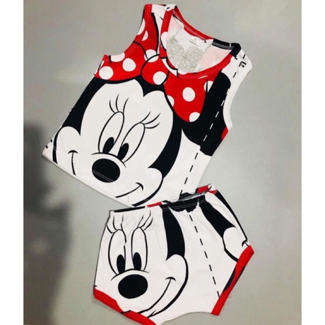 Combo bộ balo chip Disney