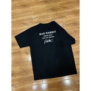 Áo Thun Unisex-The Bad Rabbit- Freesize