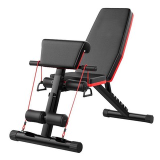 [Chính Hãng]Ghế tập tạ đa năng cao cấp hỗ trợ tập gym hiệu quả tại nhà,Ghế Tập Gym Đa Năng, ghế nằm đẩy tạ , gấp gọn