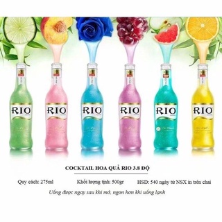 RIO Chai (Lốc 6 chai)