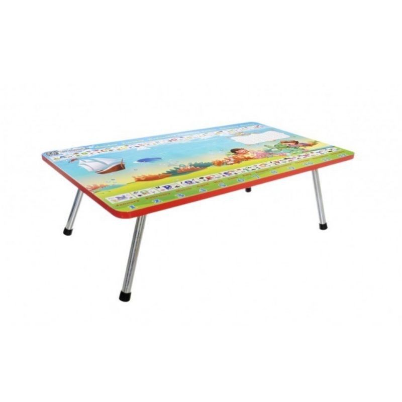 Bàn học sinh,sinh viên gấp gọn tiện lợi có 2 size lớn nhỏ | BigBuy360 - bigbuy360.vn