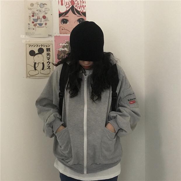 [SIÊU HOT] Áo khoác nỉ ngoại unisex SLEO mặc đôi nam nữ (Sỉ từ 5sp bất kỳ) | BigBuy360 - bigbuy360.vn