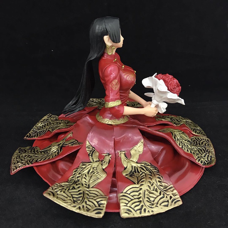 One Piece Kimono Boa·Hancock Action Figure Collection Model Toy