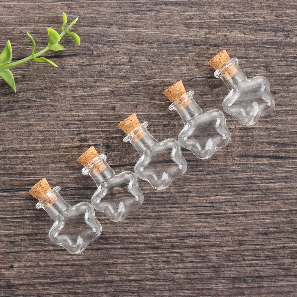 Set 5 Lọ Điều Ước Dùng Để Trang Trí Nhà Cửa DIY