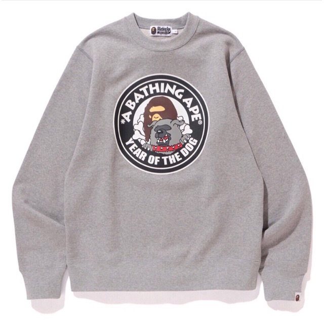 Áo nỉ sweater nam nữ the dogs có bigsize đên hơn 100kg | BigBuy360 - bigbuy360.vn