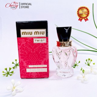 Nước hoa mini nữ MIU MIU Twist 5ml Hàng chuẩn AUTH