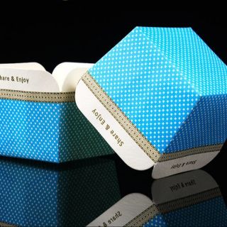 Cup Giấy Cứng vuông (lốc 100 cup)