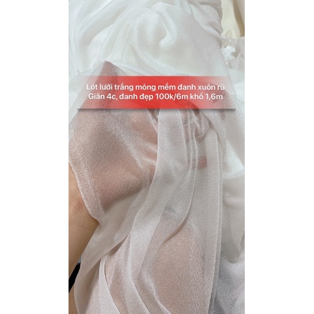 Vải ninh kiều 310