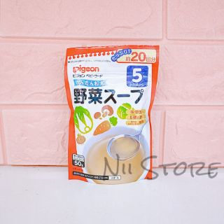 Bột Dashi Pigeon Nhật Bản