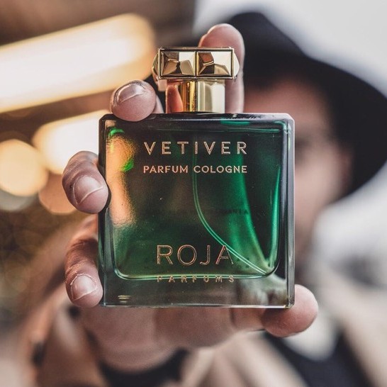 <𝗡𝗲𝘄> Nước hoa dùng thử Roja Vetiver Pour Homme Parfum Cologne Tester 5/10ml 𝗔𝘂𝗿𝗼𝗿𝗮'𝘀 𝗣𝗲𝗿𝗳𝘂𝗺𝗲 𝗦𝘁𝗼𝗿𝗲 ®️ | BigBuy360 - bigbuy360.vn