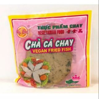 Chả cá chay Âu Lạc gói 250g