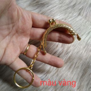 Khung túi móc khoá 5cm