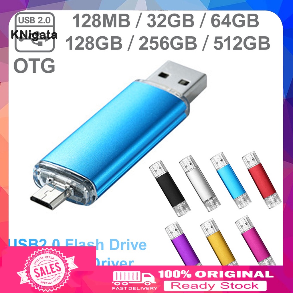 Kk Usb Mini Chuyển Đổi Tốc Độ Nhanh Bằng Nhựa Cho Điện Thoại / Máy Tính Bảng Android
