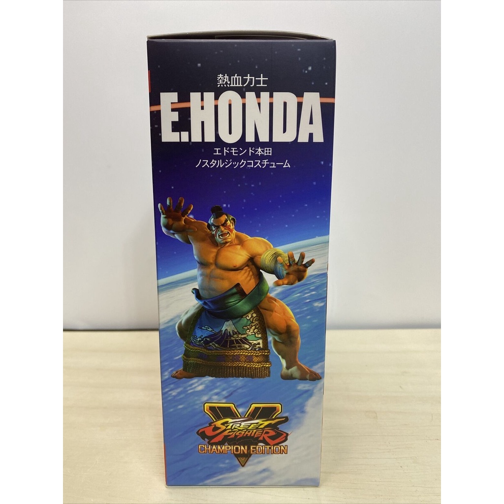 Mô hình chính hãng Storm Collectibles E.Honda