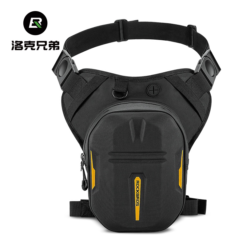 [Fulfilled by Shopee]Rockbros Túi Đựng Đồ Chống Thấm Nước Thiết Kế Cỡ Lớn Gắn Bình Xăng Xe Mô Tô Tiện Lợi