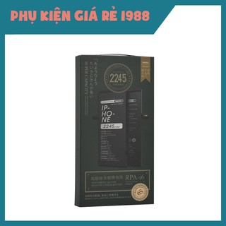 Pin remax rpa - i6 chính hãng dành cho iphone 6/6s/6plus/6splus/7/7plus