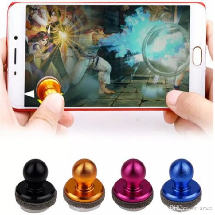 Nút Chơi Game Joystick Loại Tròn