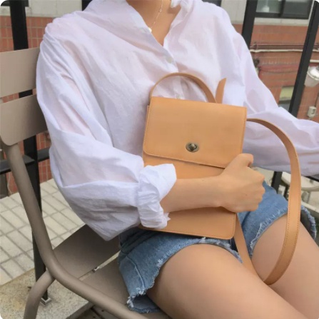 SUXI Áo Sơ Mi Tay Dài Dáng Rộng Màu Sắc Đơn Giản Thời Trang Xuân Hè Phong Cách Hàn Quốc Cho Nữ