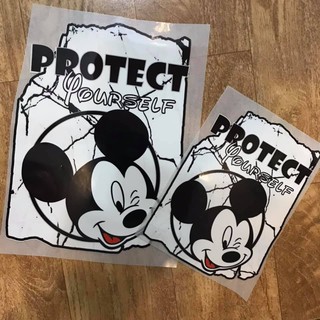 Hình ủi, hình ép nhiệt - Mickey