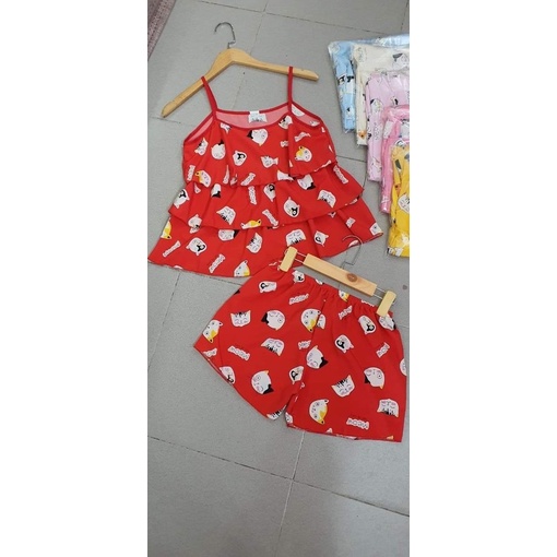 đồ bộ cao cấp, vải bao đẹp ( chất vải mền mịn, mavn siêu mát) | BigBuy360 - bigbuy360.vn