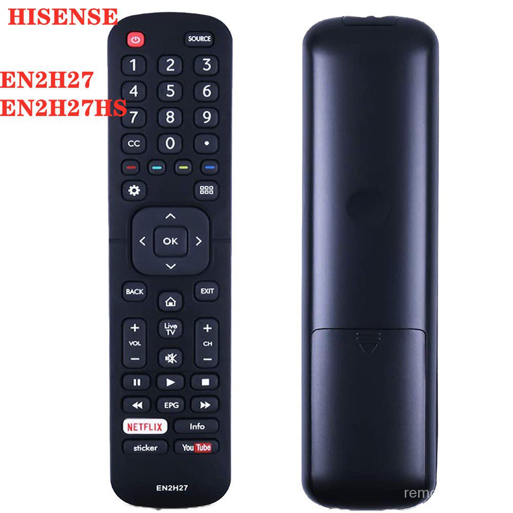 CHO DEVANT Hisense TV thông minh điều khiển từ xa EN2BB27 EN2BB27HB EN2B27X EN2B27 EN2A27 EN2H27 EN2