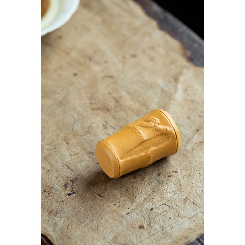 Gác nắp ấm trà, Ấm Tử Sa (Đồ chơi bàn trà)