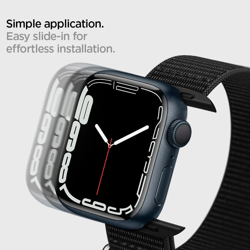 SPIGEN Dây Đeo Thay Thế Cho Đồng Hồ iWatch 49mm 8 7 45mm 41mm Series 654 321SE 44mm 38mm 42mm