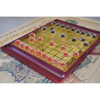 CỜ TƯỚNG PHA LÊ CAO CẤP