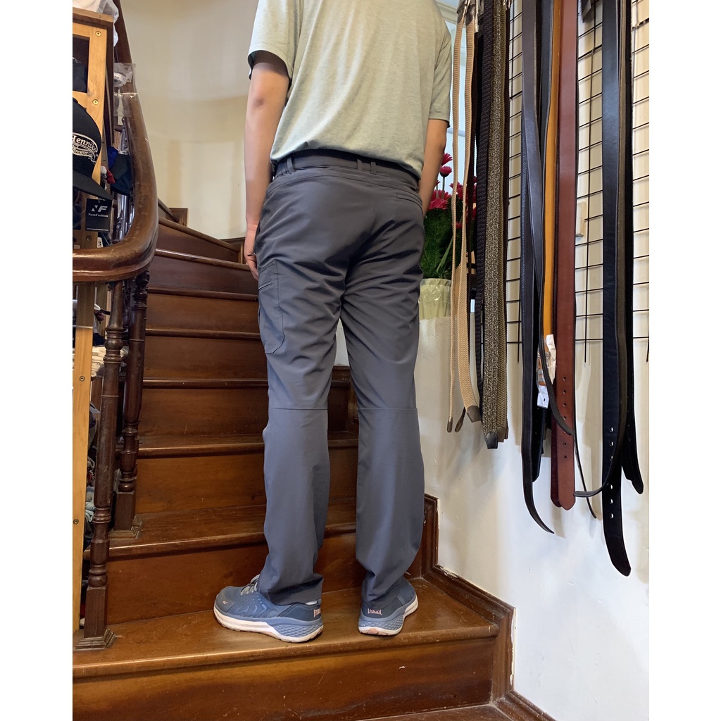 Quần thể thao nam cao cấp Trespass DLX Tres-tex có big size to cho người mập