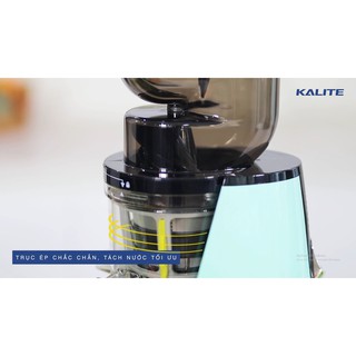 [KALITE KL-598] Máy ép chậm Kalite KL-598