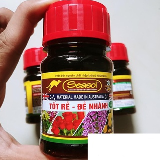 PHÂN TẢO BIỂN SEASOL SIÊU RA RỄ CỦA ÚC, KHÔNG HÔI 100ml
