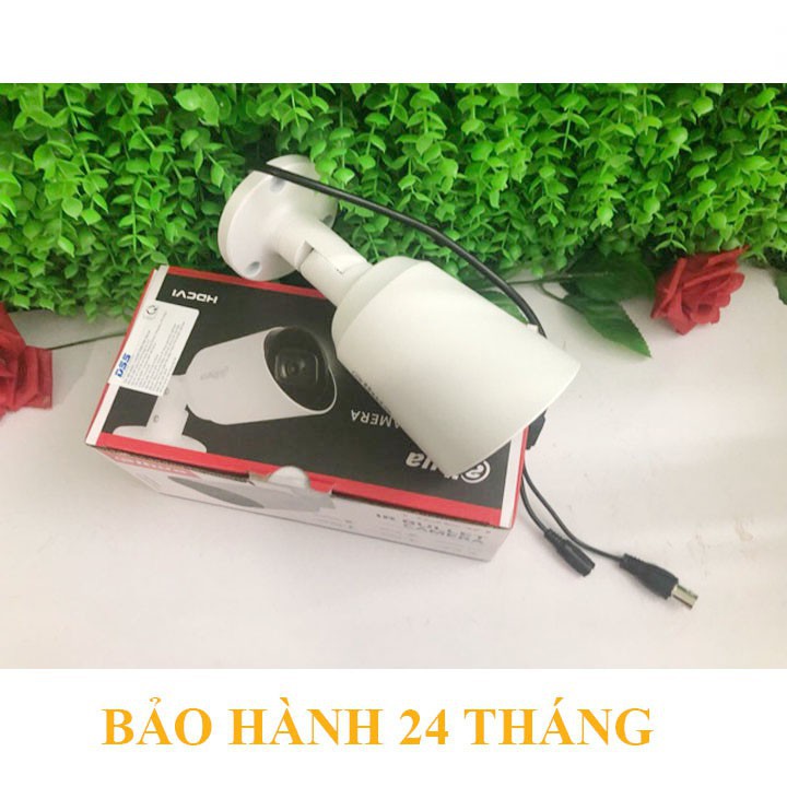 Camera Dahua Thân 1200Tp - S4 Vỏ Kim Loại, chính hãng 100%