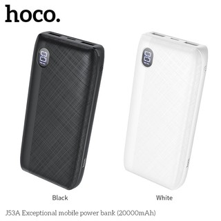 Pin Sạc Dự Phòng Hoco J55A 20000mAh