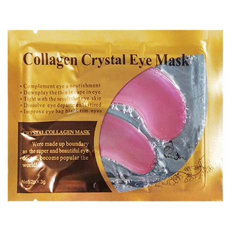 Combo 5 mặt nạ mắt Collagen mặt nạ mắt giảm quầng thâm, bọng mắt, giảm nếp nhăn, dưỡng ẩm, sáng màu da SPU070