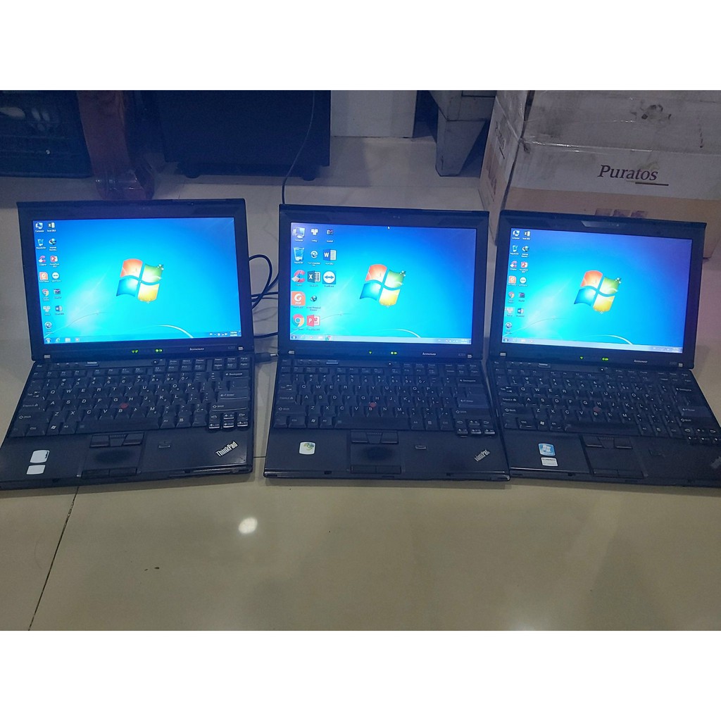 Thanh lý laptop Lenovo Thinkpad X201 giá siêu rẻ | BigBuy360 - bigbuy360.vn