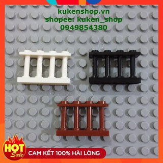 Đồ chơi combo 5 gạch lan can no.276 - phụ kiên moc