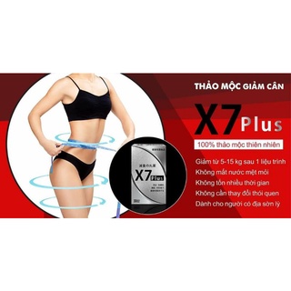 Giảm cân X7