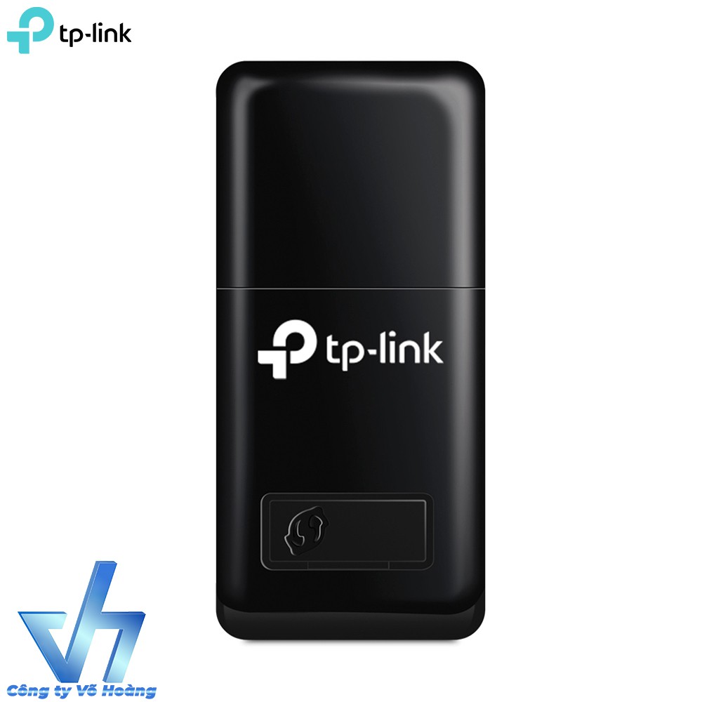 USB thu sóng Wifi TP-Link 823N (Đen)