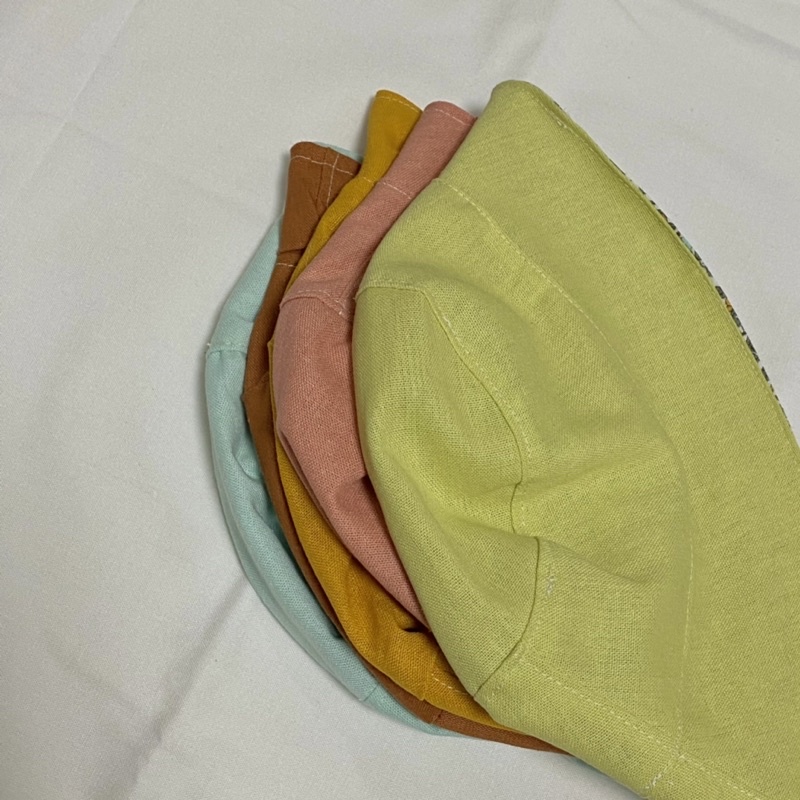 Nón bucket 2 mặt cho bé