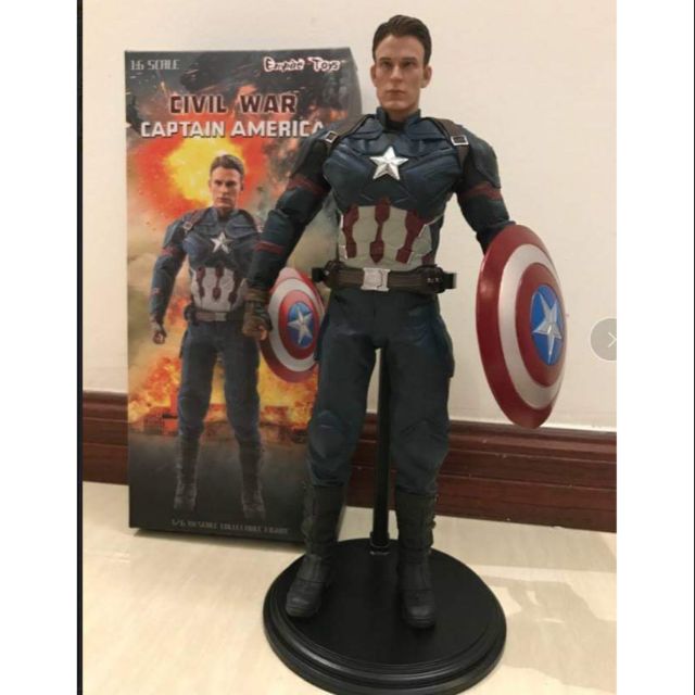 🌟Đại Úy Mỹ Captain