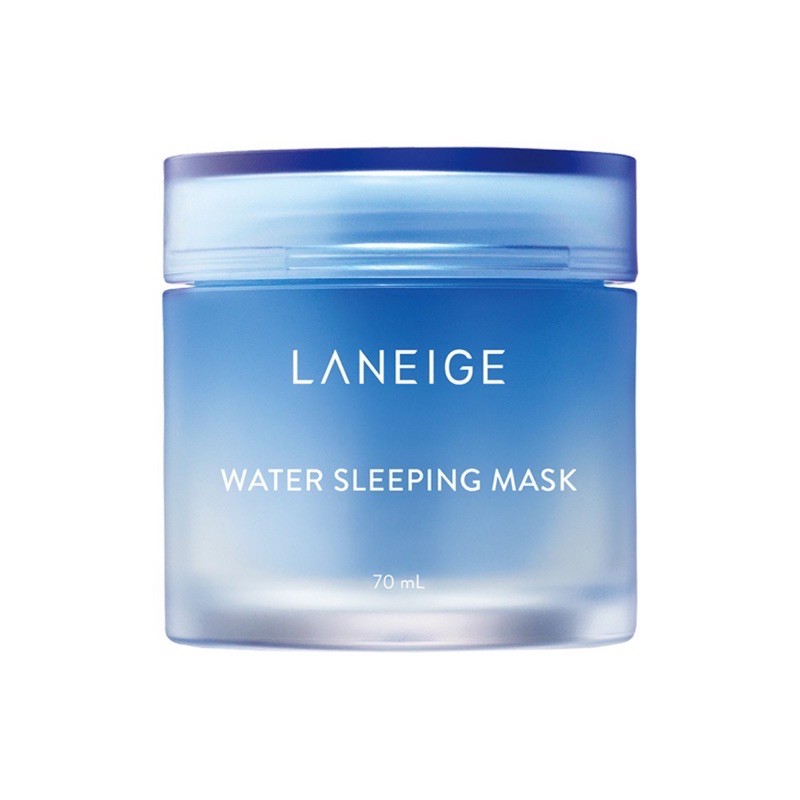 [MẶT TO 70ml] Mặt Nạ Ngủ Laneige Delights, Pop! Water Sleeping Mask (70ml)