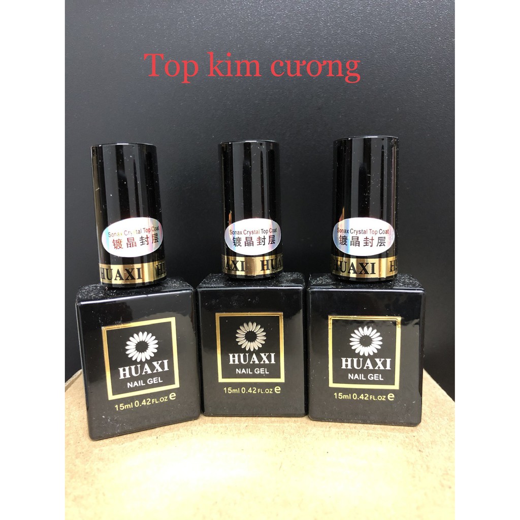 Top gel kim cương Huaxi