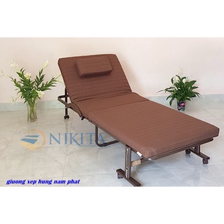 Giường gấp hàn quốc hq75