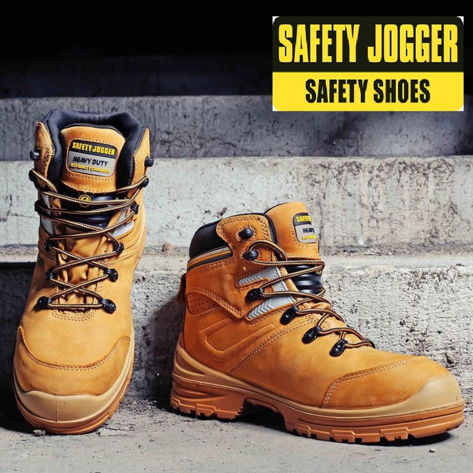 salle [ Chuẩn auth] Giày bảo hộ cao cấp Safety Jogger Ultima S3 HRO Cao Cấp [ TOP BAN CHAY ] . NEW ❄ . ' ! '